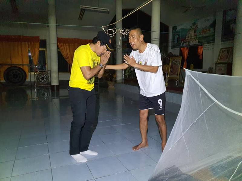 น้ำท่วมเลย