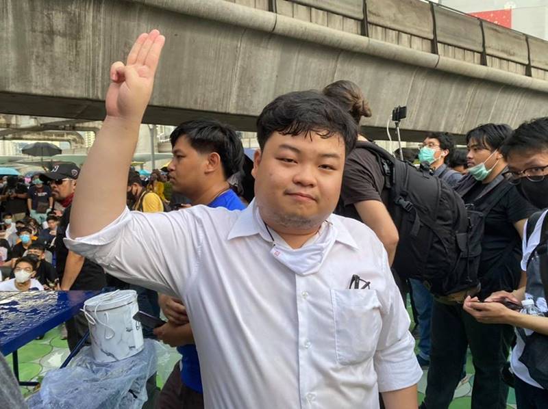 ธรรมศาสตร์จะไม่ทน