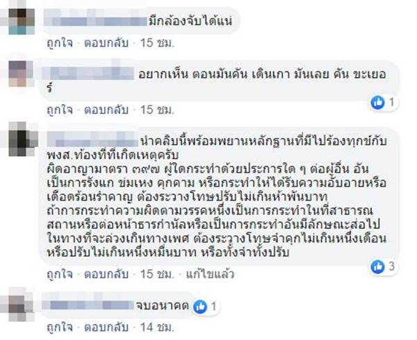 เอาหมามุ่ยเทใส่รถ