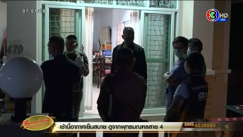 แทงคนตาย