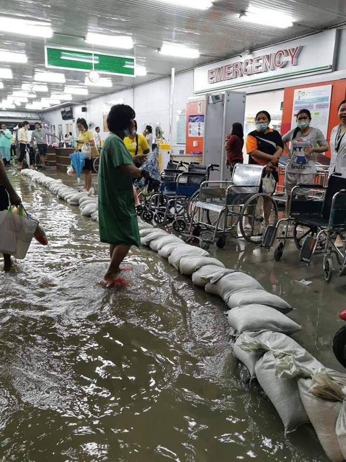 น้ำท่วมนครศรีธรรมราช