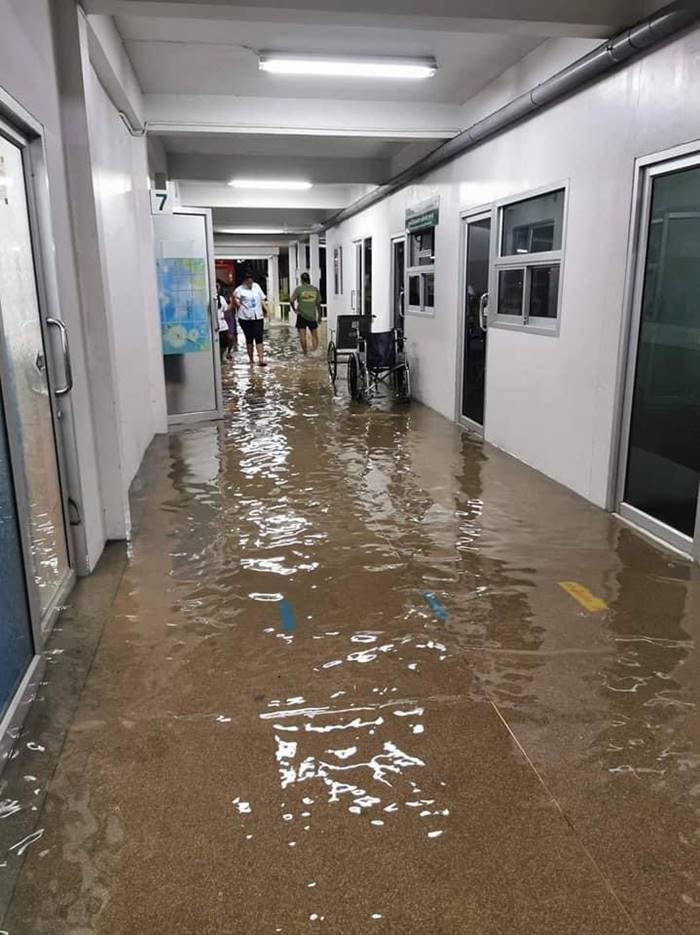 น้ำท่วมนครศรีธรรมราช