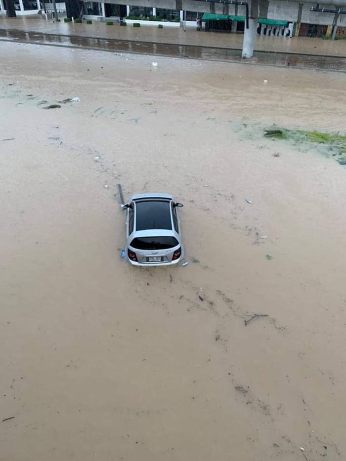 น้ำท่วมนครศรีธรรมราช