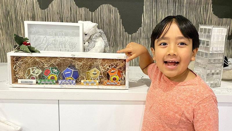 ยูทูบเบอร์เด็ก