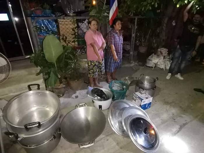 ขโมยของวัด