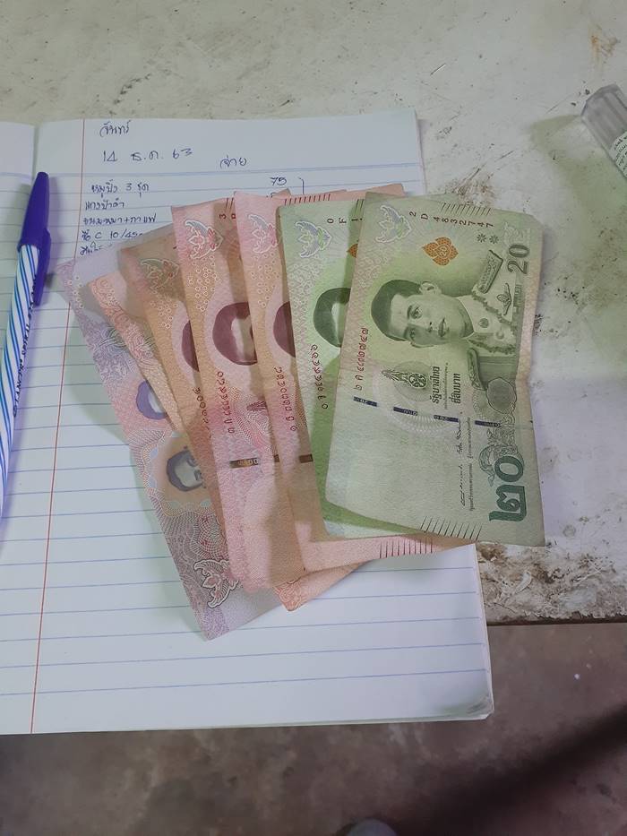 แบงก์100ใหม่