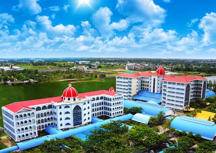 โรงเรียนสารสาสน์