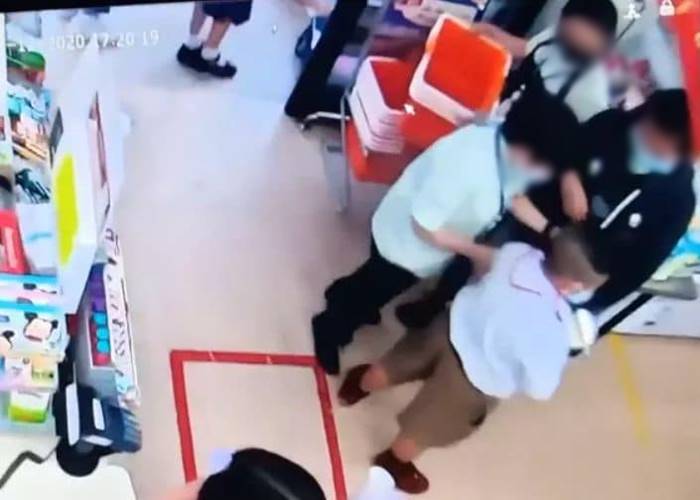 ขโมยของเซเว่น