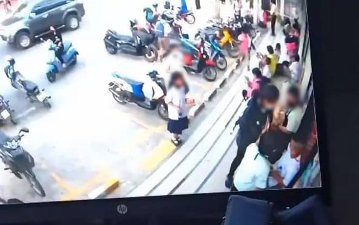 ขโมยของเซเว่น