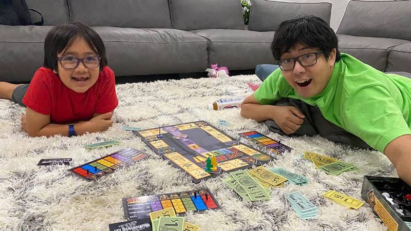 ยูทูบเบอร์เด็ก