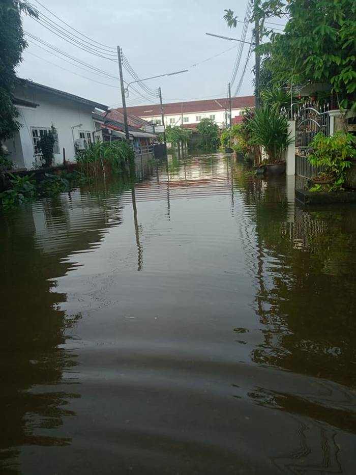 น้ำท่วมนครศรีธรรมราช