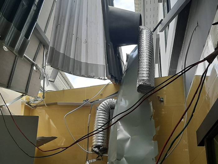 แก๊สระเบิด