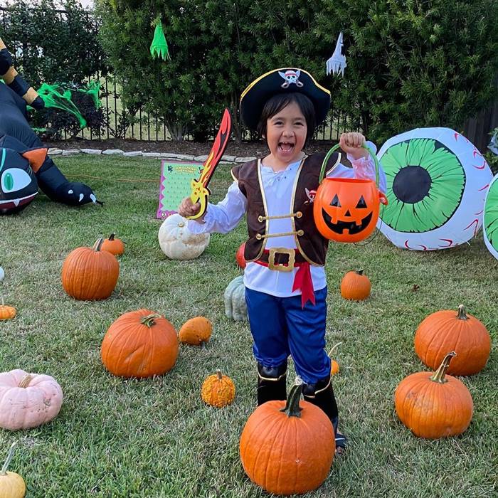 ยูทูบเบอร์เด็ก