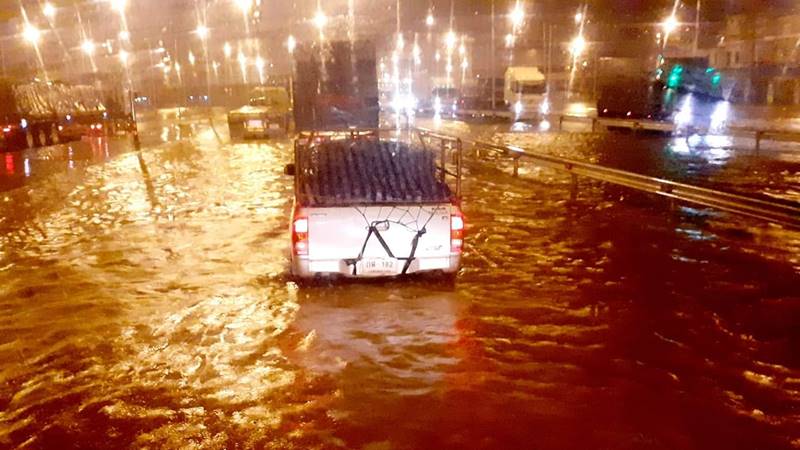 น้ำท่วมนครศรีธรรมราช