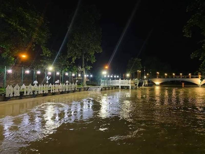 น้ำท่วมนครศรีธรรมราช