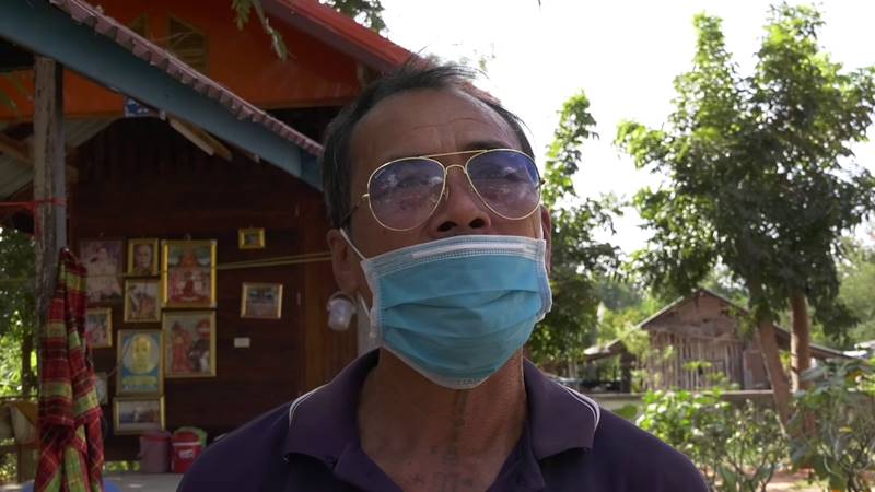 พระ เตะก้านคอ พระลูกวัด