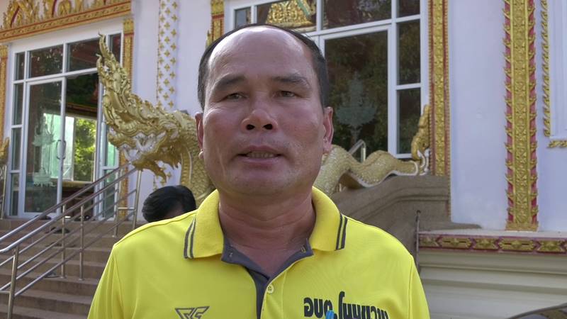 พระ เตะก้านคอ พระลูกวัด