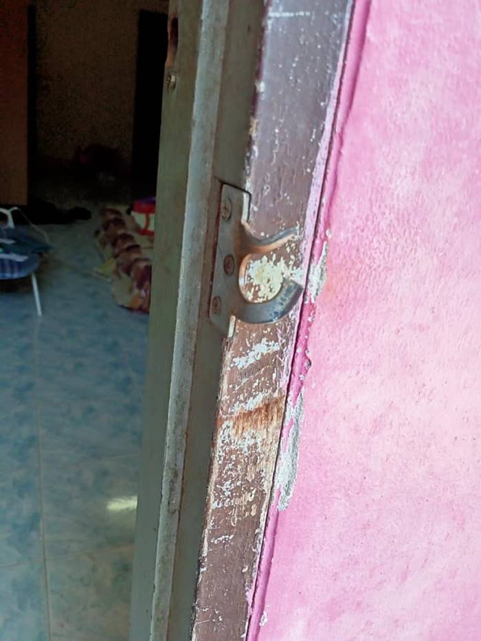 โจรงัดห้อง