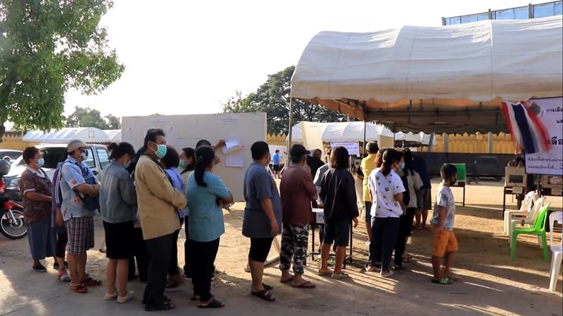 เลือกตั้ง อบจ.