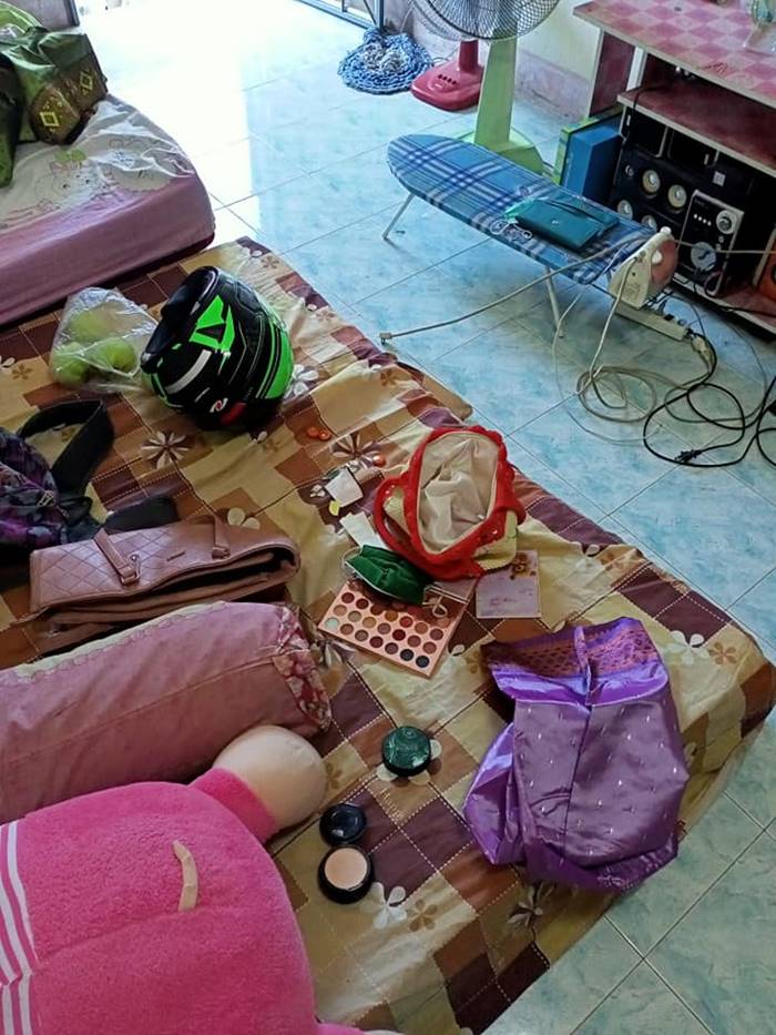 โจรงัดห้อง