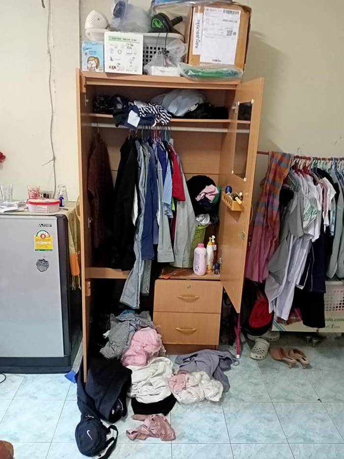 โจรงัดห้อง