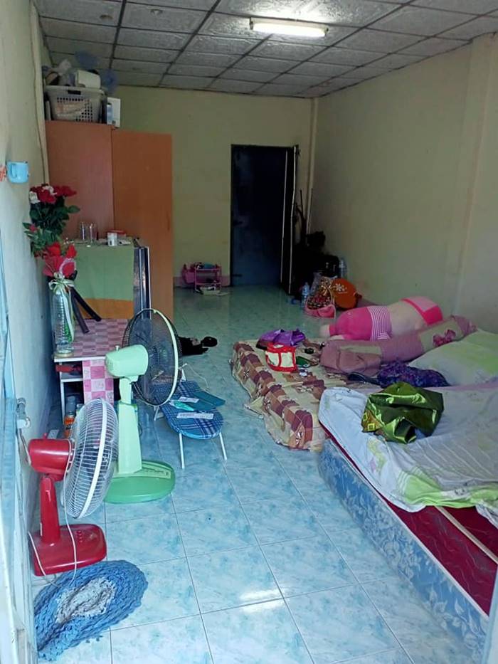 โจรงัดห้อง