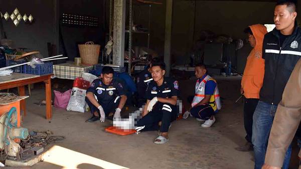 ผัวฆ่าเมีย