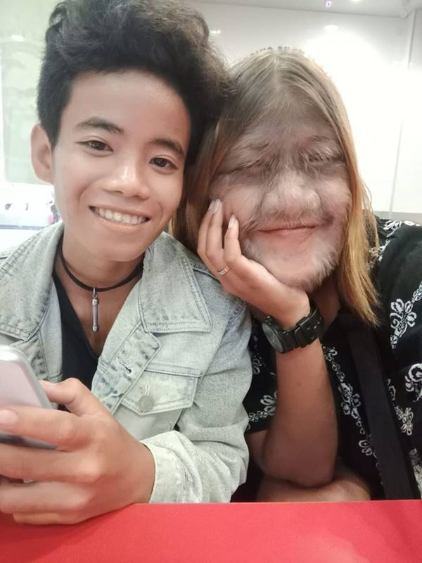 น้องแนทตี้ วูฟเกิร์ล