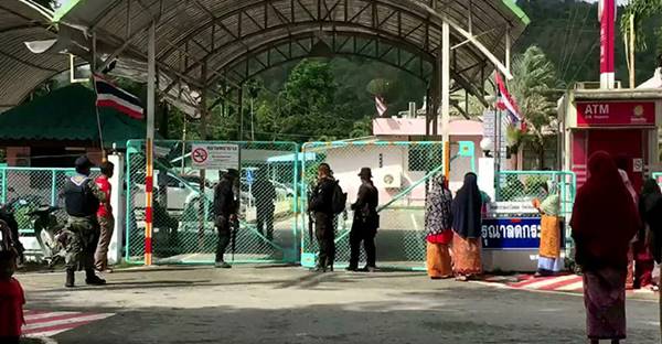 วิสามัญโจรใต้