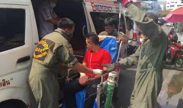 เครื่องบดหมู บดมือเละ