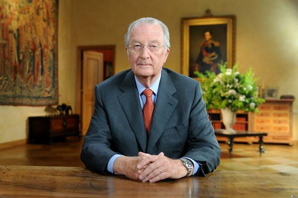 กษัตริย์เบลเยียม