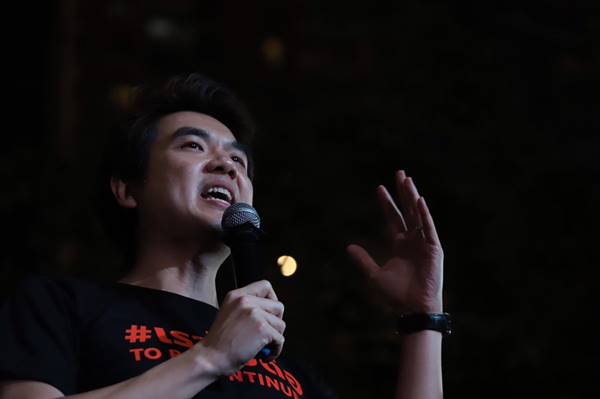 ปิยบุตร อนาคตใหม่