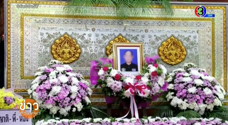 ทหารยิงอาสาตำรวจ