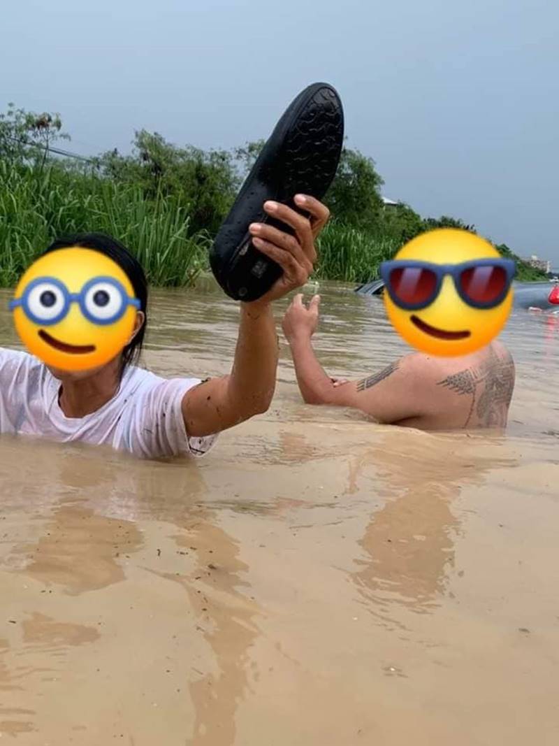  น้ำท่วมพัทยา