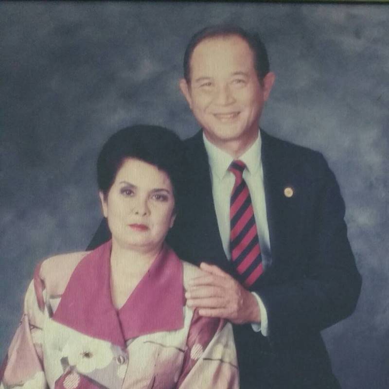 ครอบครัว โอ วรุฒ