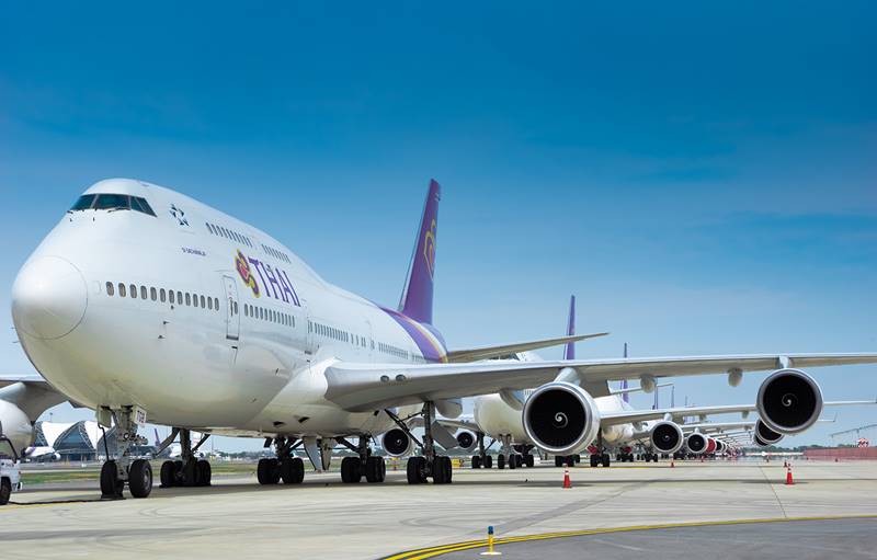 หภาพการบินไทย