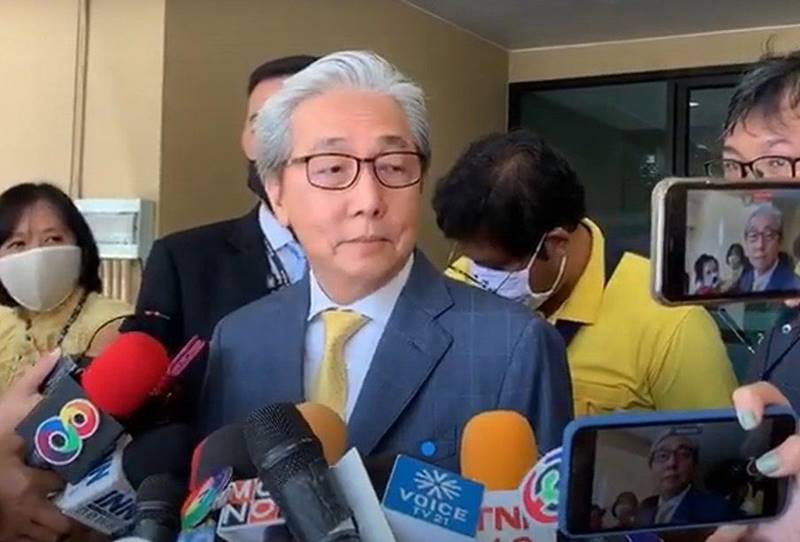 4 กุมาร สมคิด จาตุศรีพิทักษ์ ลาออก