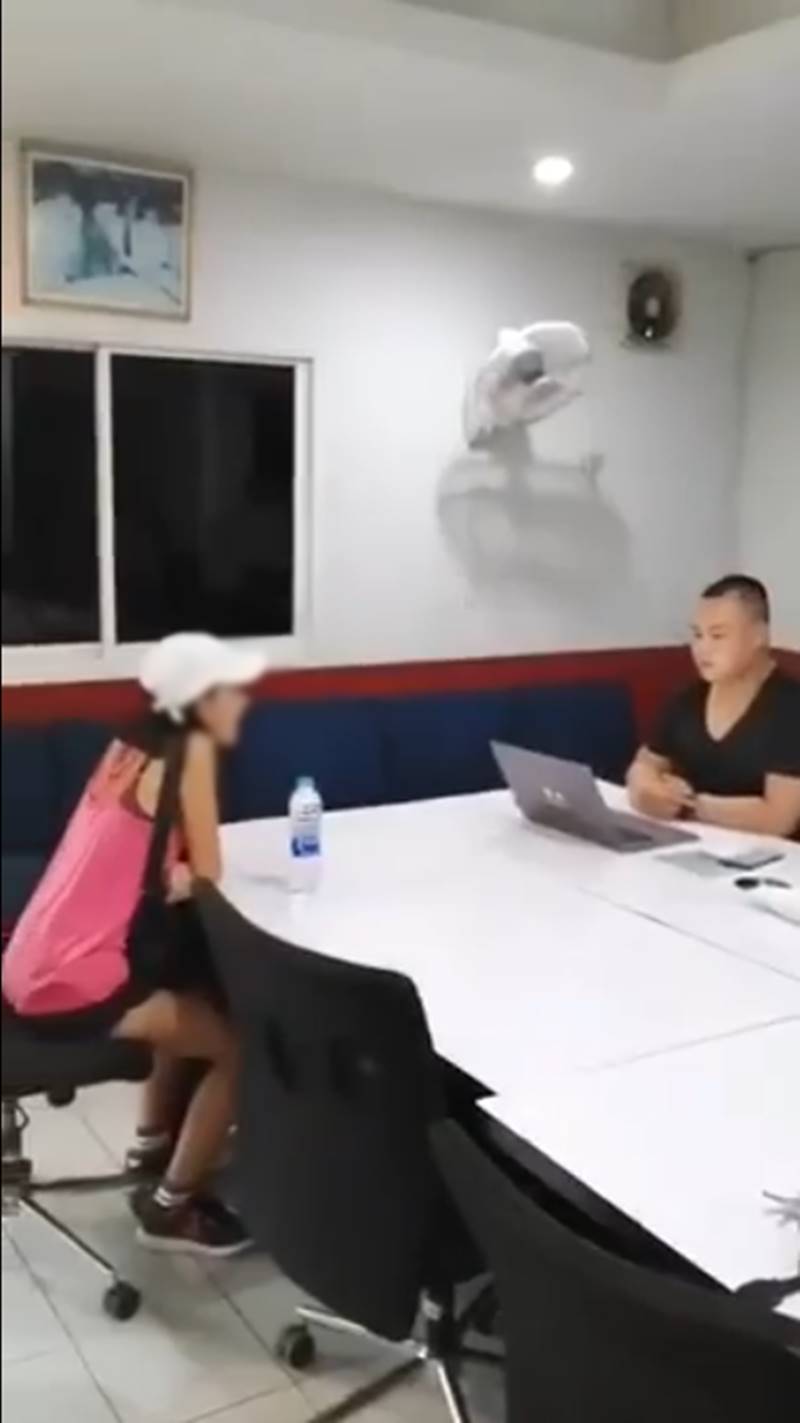 สาวหัวร้อนสวนลุม