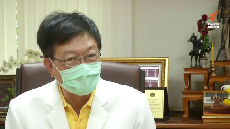 นพ.ชาญชัย จันทร์วรชัยกุล