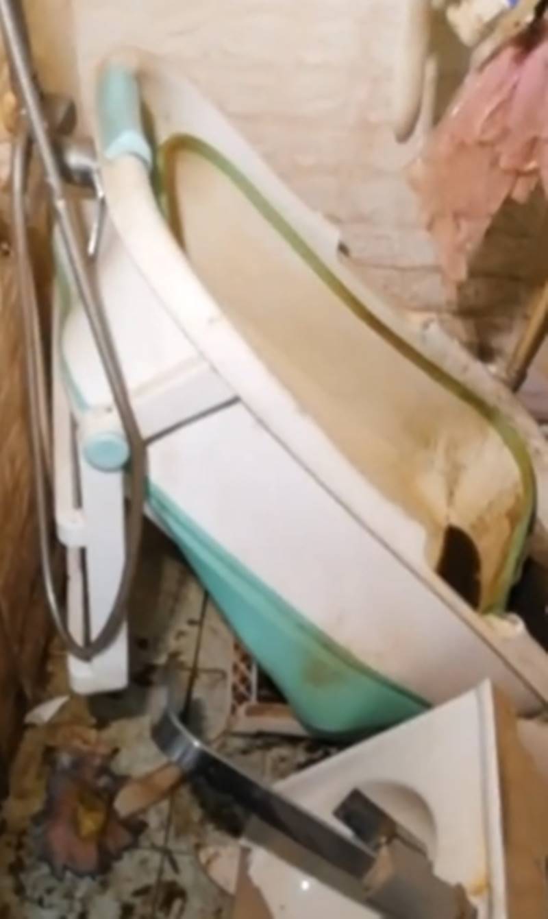 เครื่องทำน้ำอุ่นระเบิด