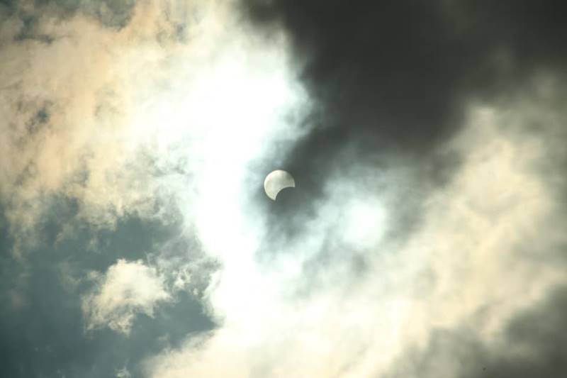 สุริยุปราคา