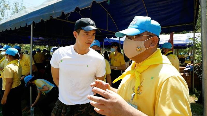 นฤมล ภิญโญสินวัตน์, ฌอน บูรณะหิรัญ