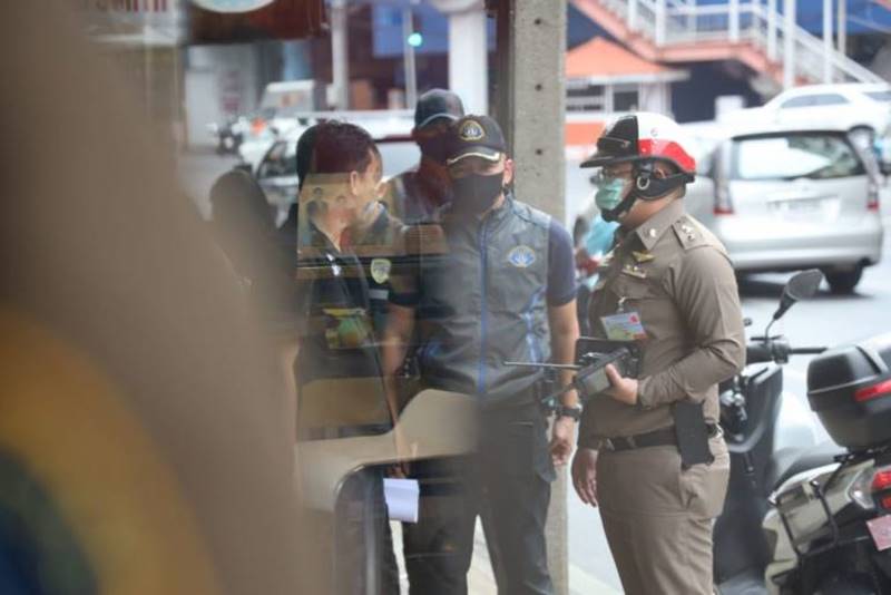 ร้านทอง วังบูรพา