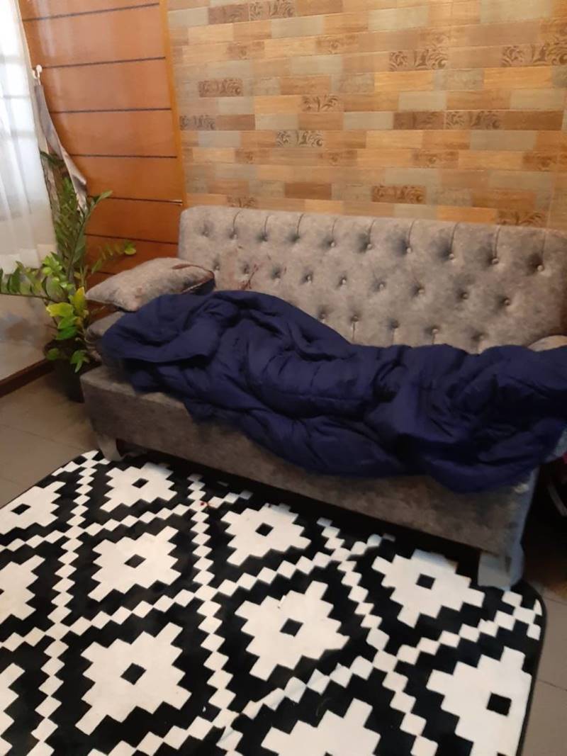 เมียตำรวจฆ่าตัวตาย