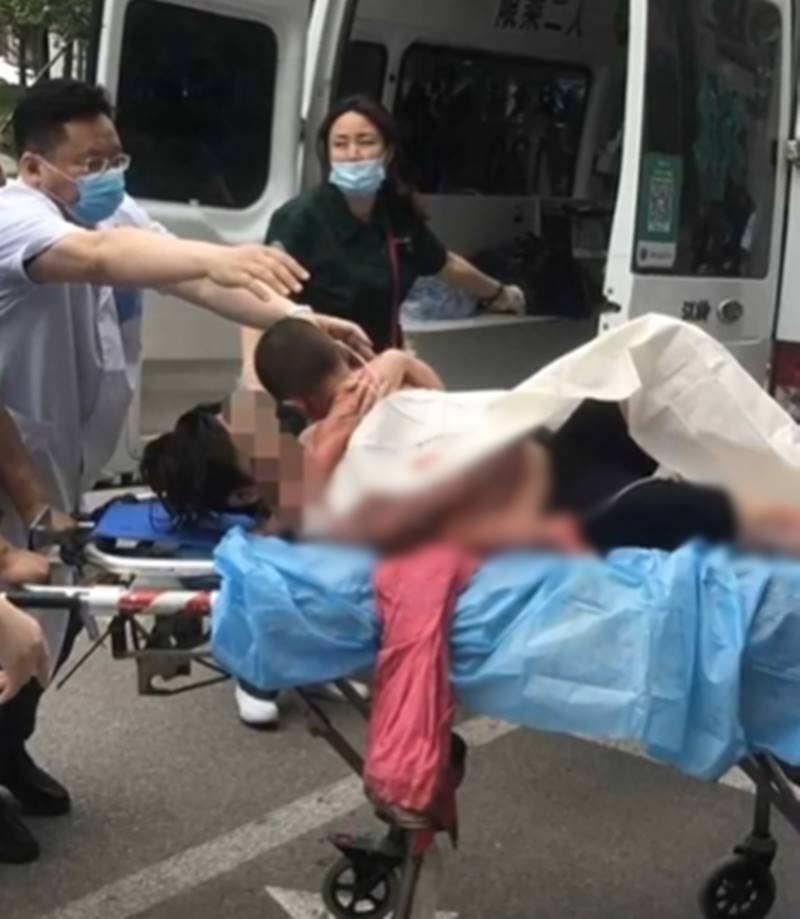 เครื่องทำน้ำอุ่นระเบิด