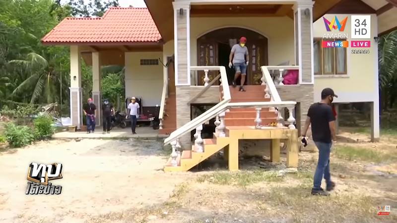 แม่ฆ่าลูก