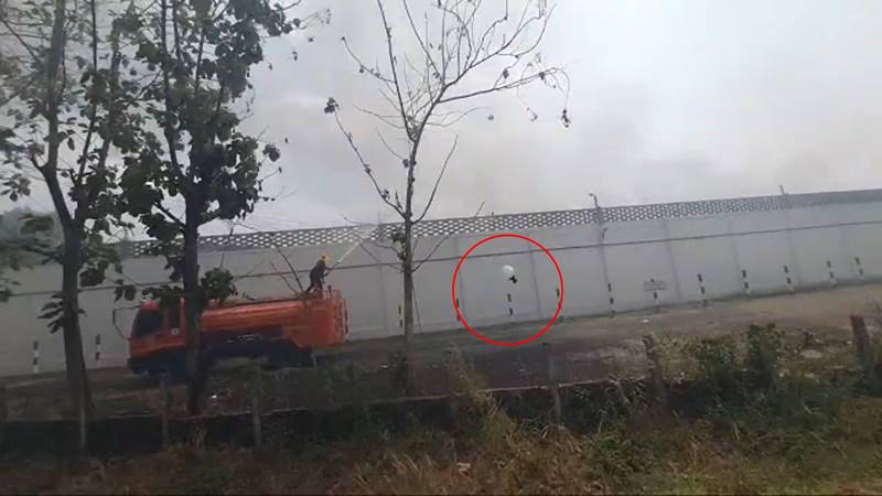 นักโทษแหกคุกบุรีรัมย์