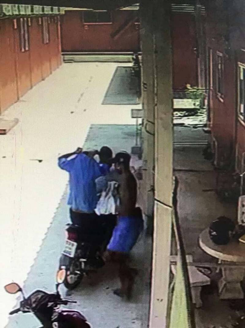 นักโทษแหกคุกบุรีรัมย์