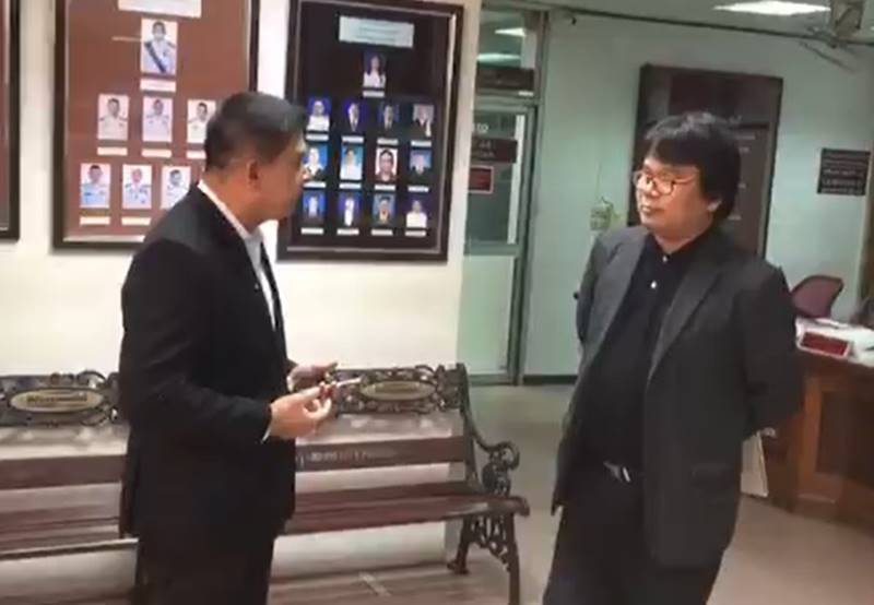 สิระ เจนจาคะ, วีรชัย พุทธวงศ์