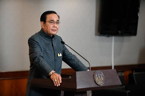 พล.อ. ประยุทธ์ จันทร์โอชา
